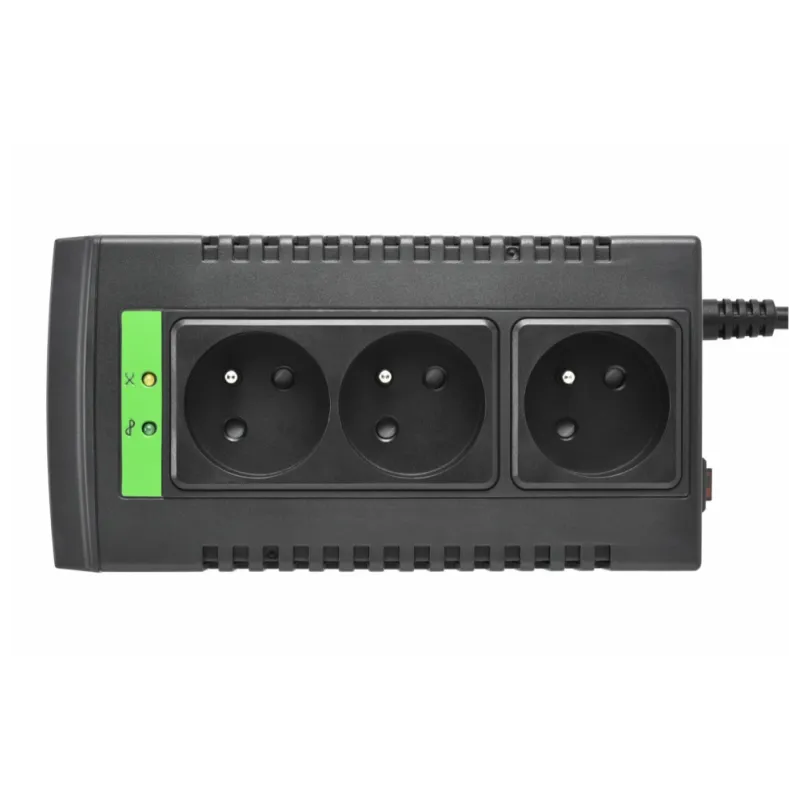 Régulateur Automatique De Tension Line-r Ls600-fr 300 W - 600 Va
