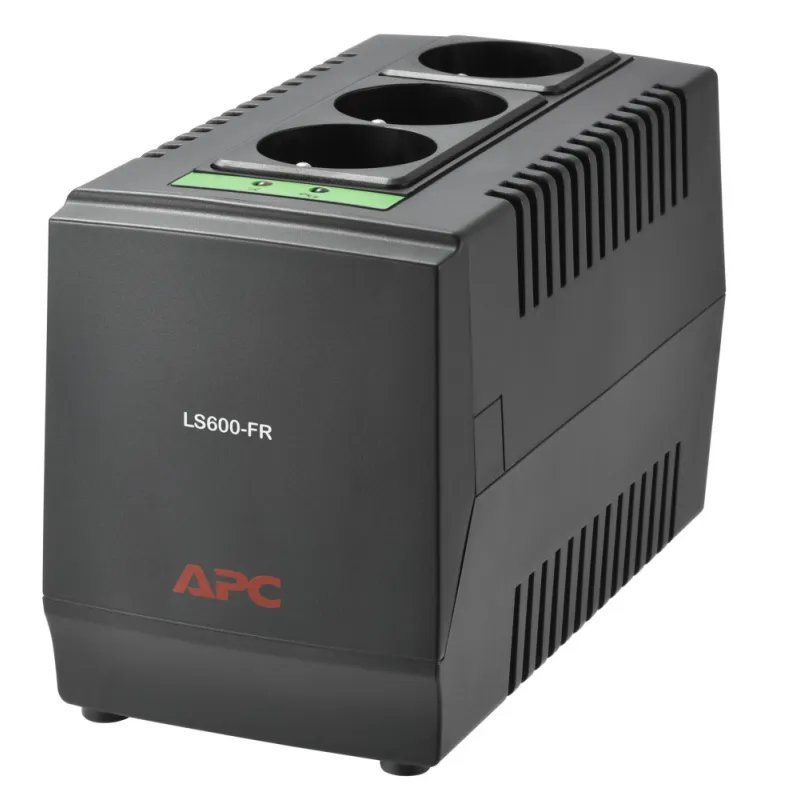 Régulateur Automatique De Tension Line-r Ls600-fr 300 W - 600 Va thumbnail 4