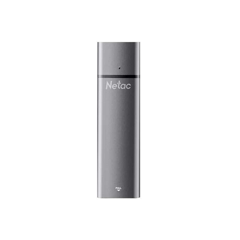 Boitier Pour Disque Dur Externe Netac Wh21 2tb Type-c (nt07wh21-30c0)