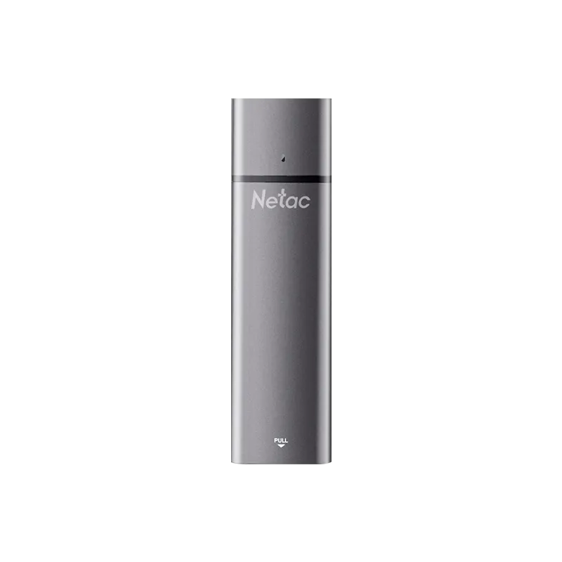 Boitier Pour Disque Dur Externe Netac Wh21 2tb Type-c (nt07wh21-30c0)