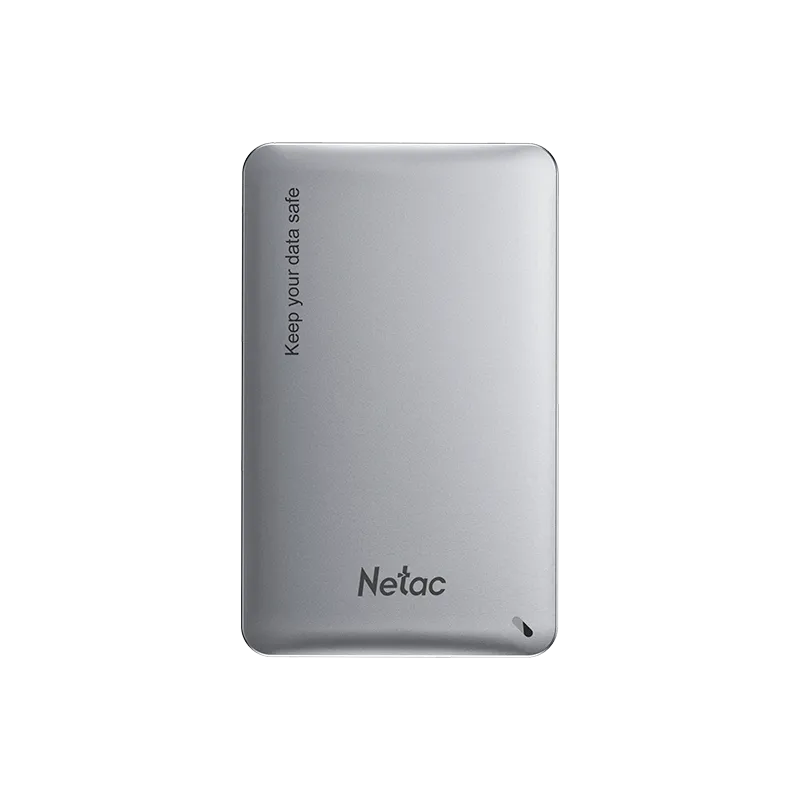 Boitier Pour Disque Dur Externe Netac Wh12 2tb Ssd (nt07wh12-30cc)