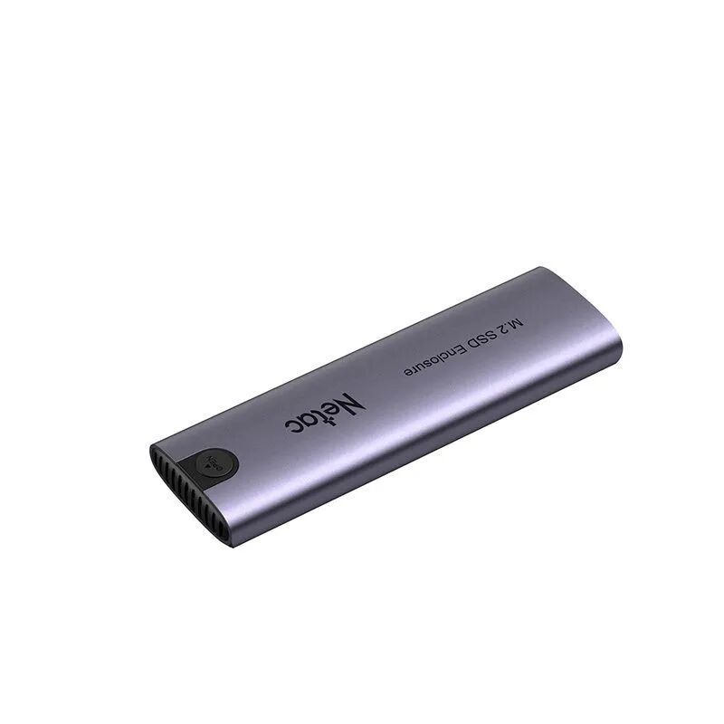 Boitier Disque Dur Externe Wh51 Nvme M2 Sata Ssd Type C (nt07wh51-32c2)