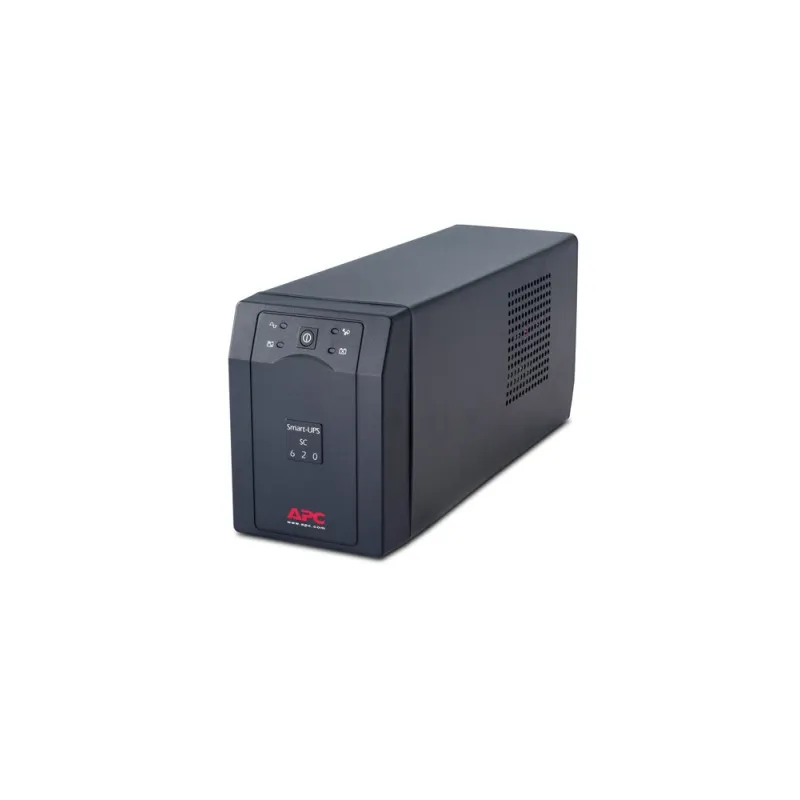 Onduleur Line Interactive Apc Smart Ups Sc Sc620i - 390 W - 620 Va thumbnail 4