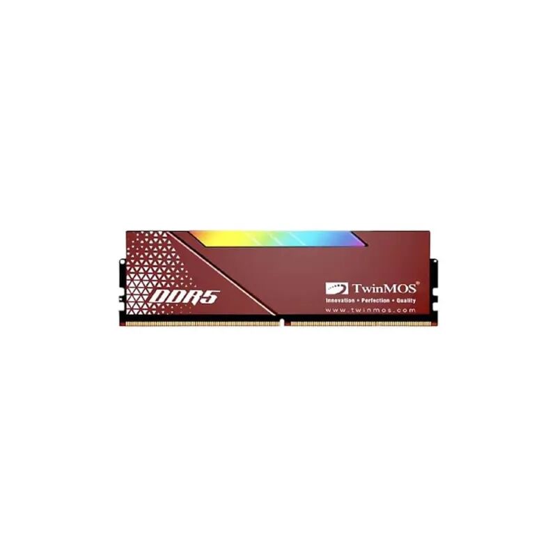 Barrette De Mémoire Vive -voltx Rgb 32gb Ddr5 6000mhz Cl36 Avec Heatsink thumbnail 4