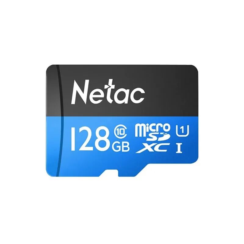 Netac P500 Standard 128 Gb Microsdhc Uhs-i Class 10 Nt02p500stn-128g-r