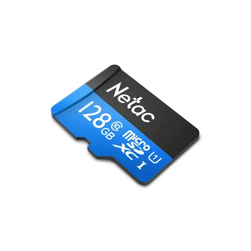 Netac P500 Standard 128 Gb Microsdhc Uhs-i Class 10 Nt02p500stn-128g-r