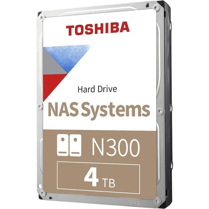 4tb N300 Nas 3.5’’ Sata Internal Hard Drive thumbnail 3