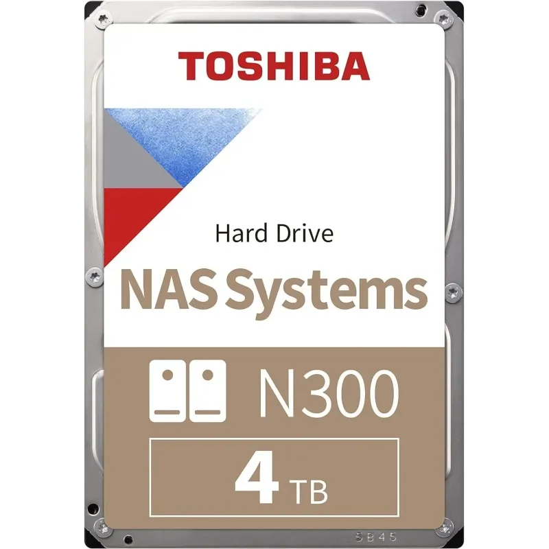 4tb N300 Nas 3.5’’ Sata Internal Hard Drive thumbnail 4