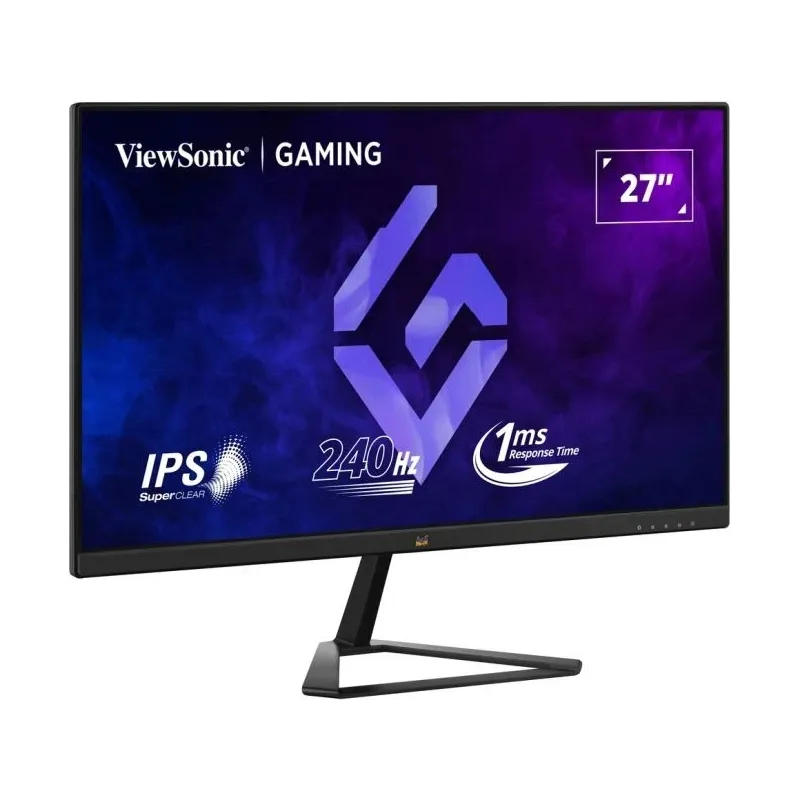 Ecran Pc Gaming Viewsonic Vx2779a-hd-pro 27 240 Hz Full Hd