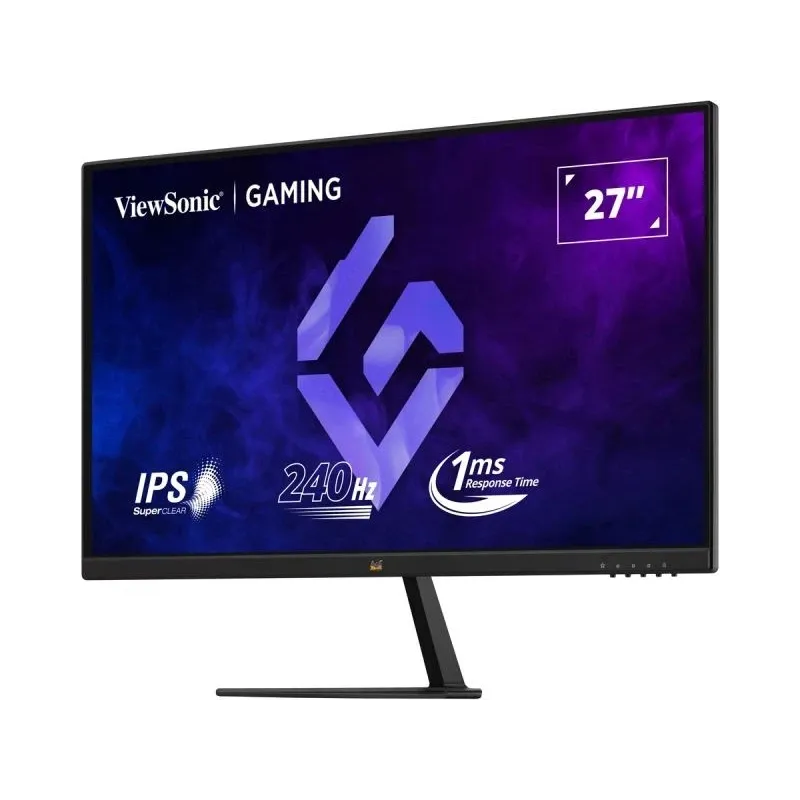 Ecran Pc Gaming Viewsonic Vx2779a-hd-pro 27 240 Hz Full Hd thumbnail 3
