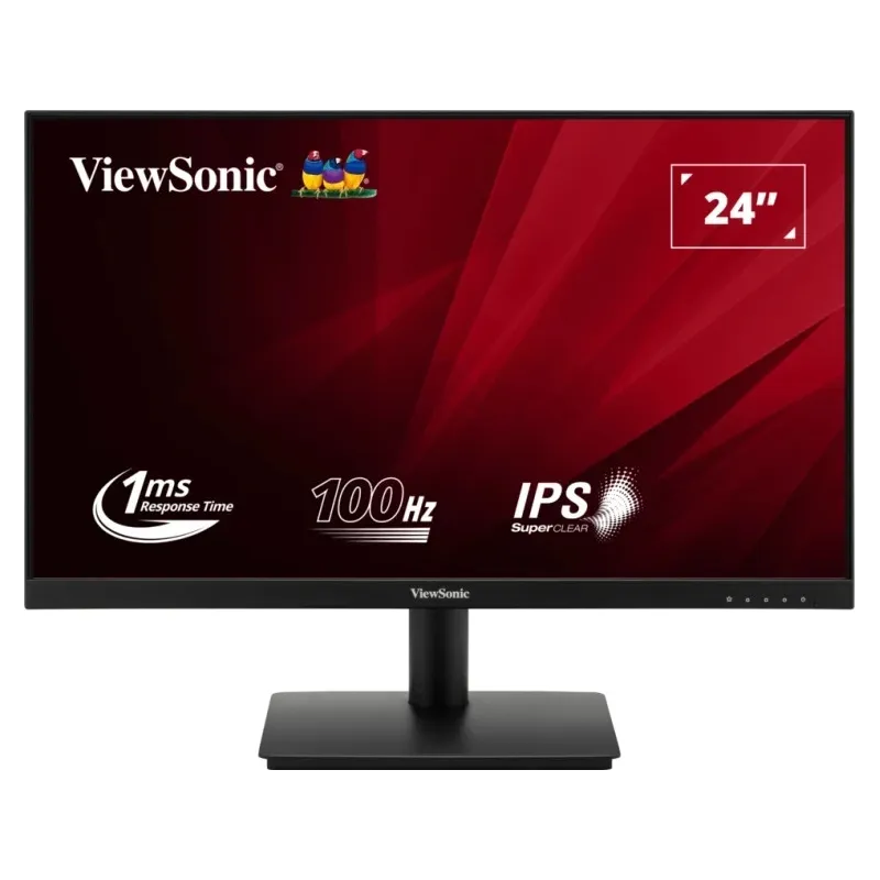 Moniteur Led 24 Pouces Viewsonic Va240-h