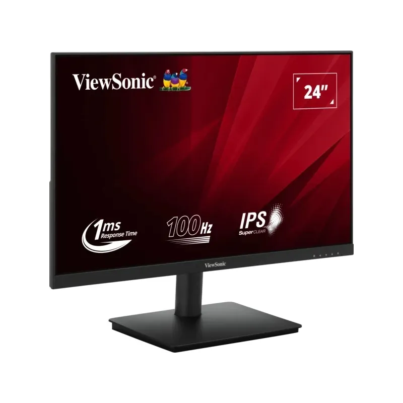 Moniteur Led 24 Pouces Viewsonic Va240-h