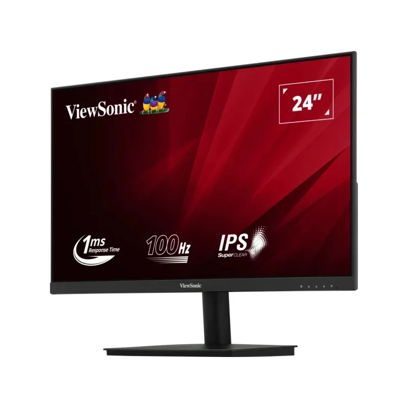 Moniteur Led 24 Pouces Viewsonic Va240-h thumbnail 3