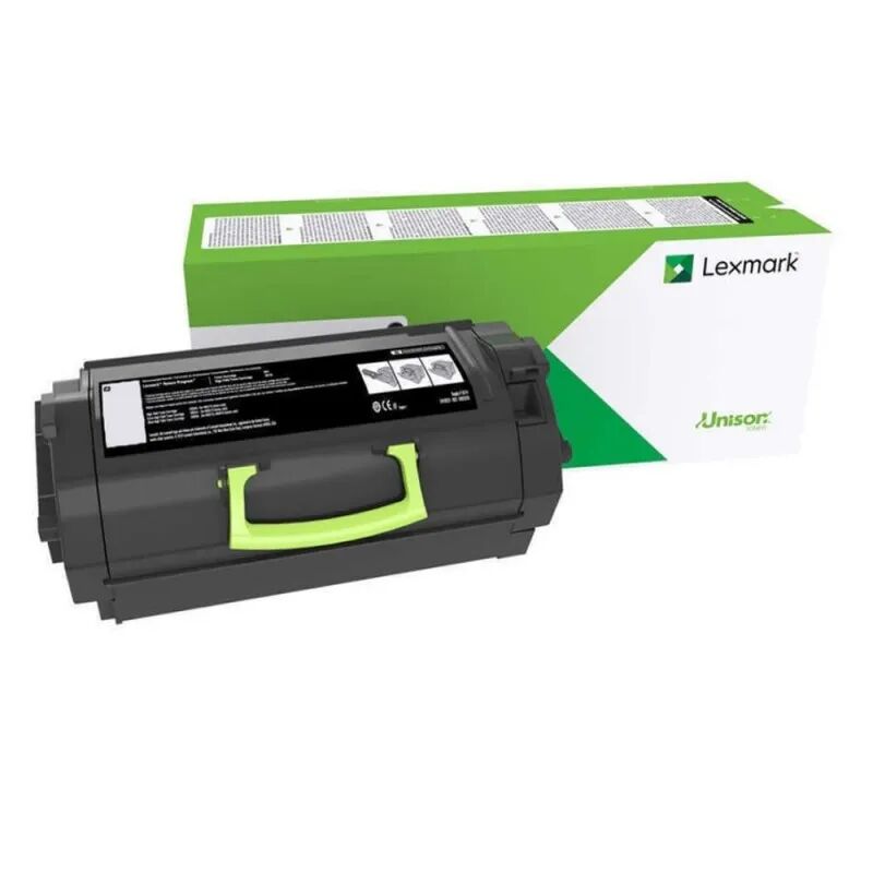 Toner Lexmark Ms_mx/3 Series 15 000 Pages (55b5h00 )