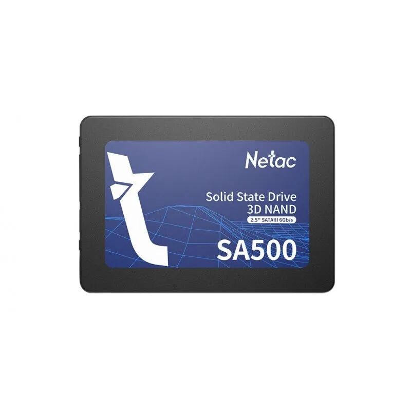Disque Dur 512go Interne Ssd Sa500 2.5 (nt01sa500-512-s3x)