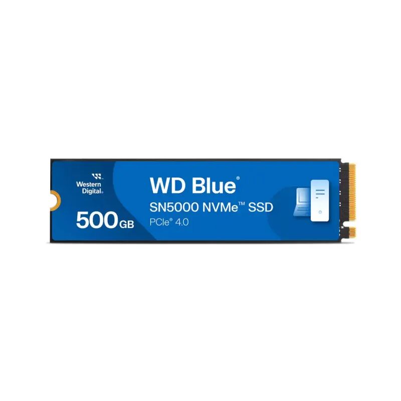 Disque Ssd Interne - 500 Go - Wds500g4b0e - Sn5000 