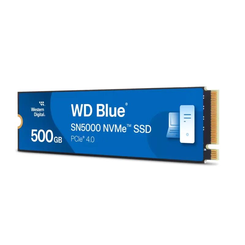 Disque Ssd Interne - 500 Go - Wds500g4b0e - Sn5000 thumbnail 3