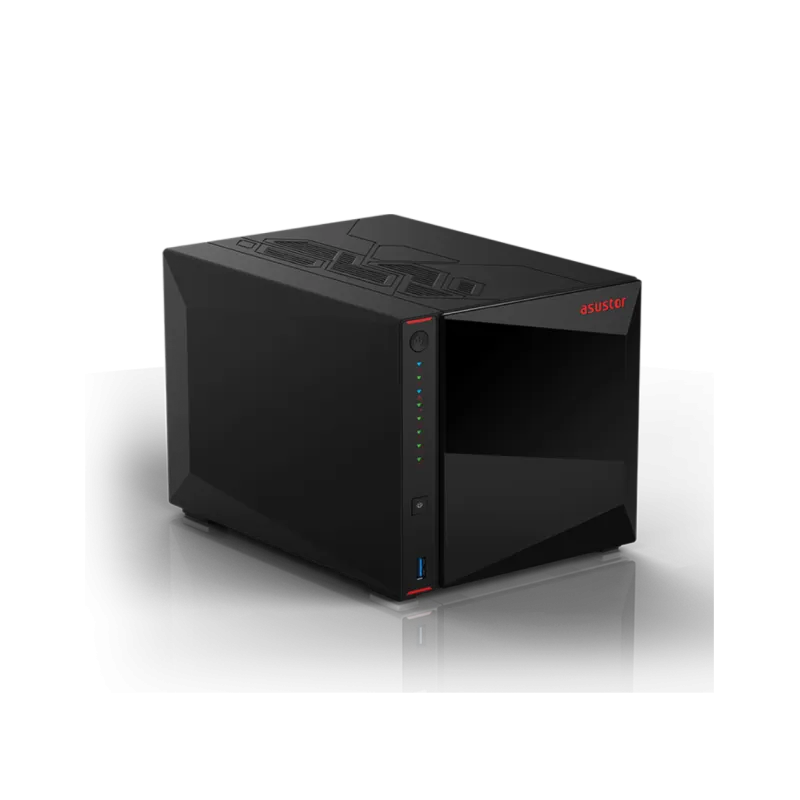 Serveur Nas Nimbustor 4 Gen 2 (as5404t)