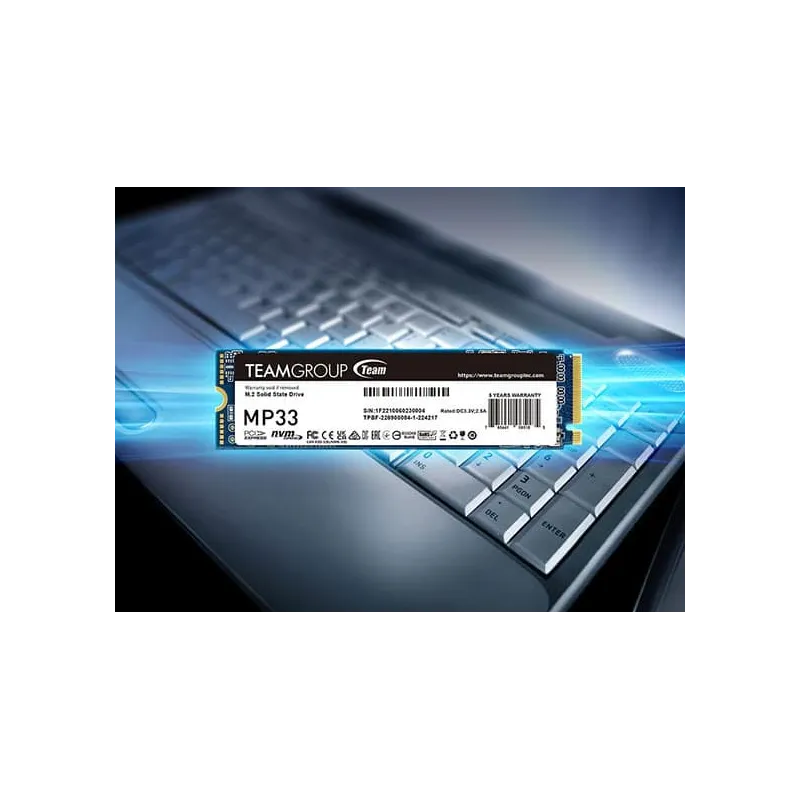 Disque Dur Ssd Nvme – 512gb (tm8fp6512g0c101)