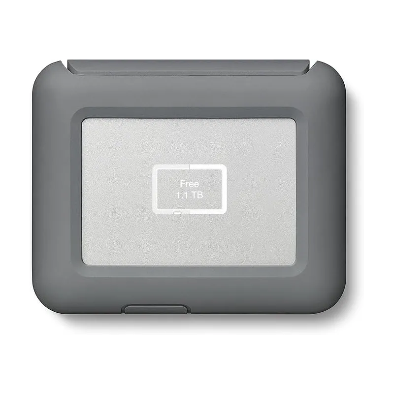 Disque Dur Portable Dji Copilot 2 To Stgu2000400 Gris