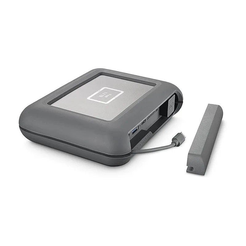 Disque Dur Portable Dji Copilot 2 To Stgu2000400 Gris
