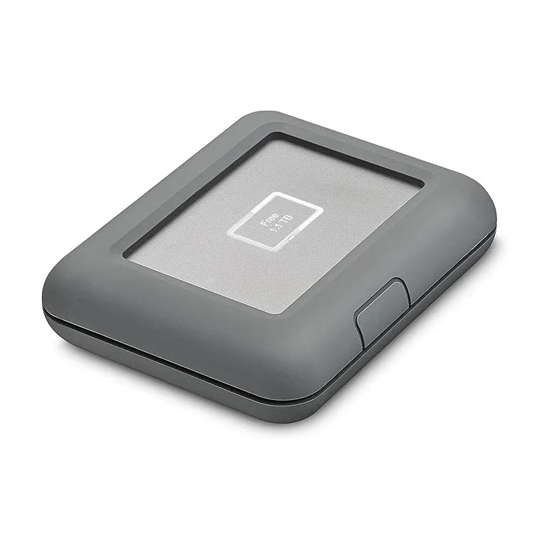 Disque Dur Portable Dji Copilot 2 To Stgu2000400 Gris thumbnail 3