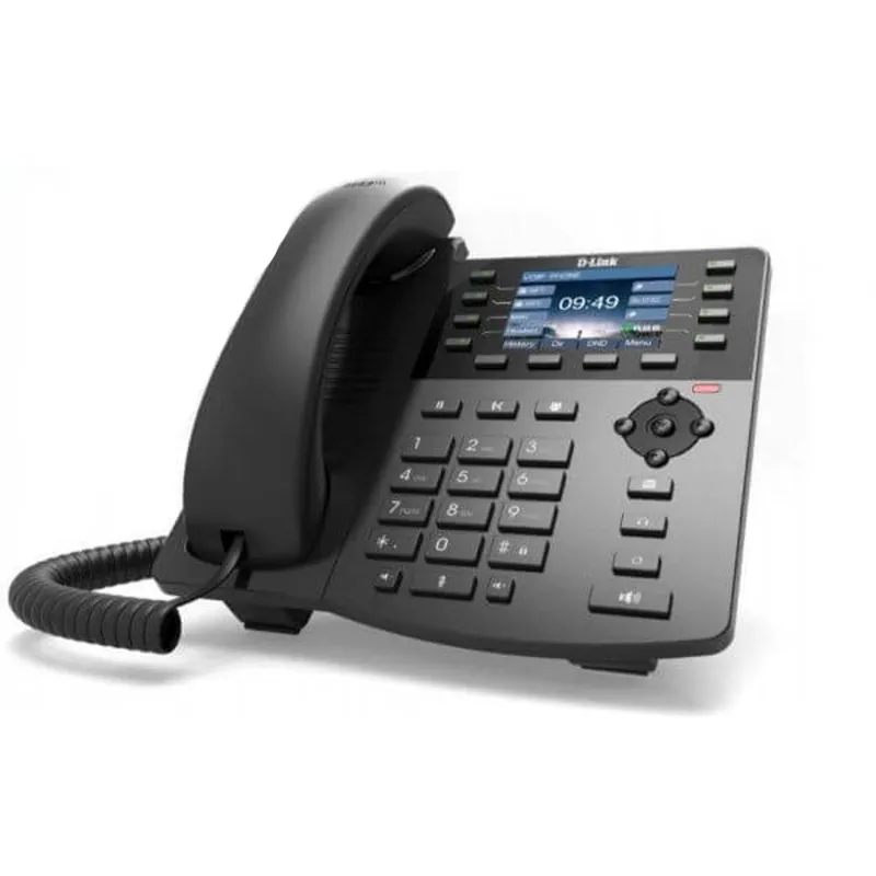 Téléphone Ip Dph-150ge/f5 2 Lignes Sip Poe (dph-150ge/f5)