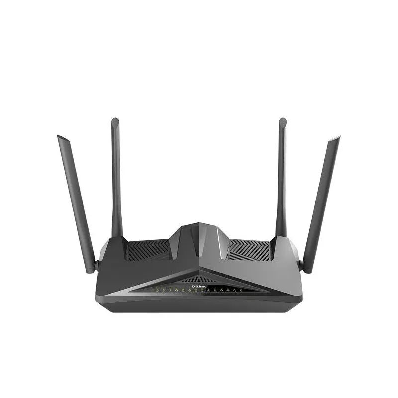 Routeur Modem Wi-fi 6 Ax1800 Double Bande Mesh Adsl2+/vdsl2 Avec Voip