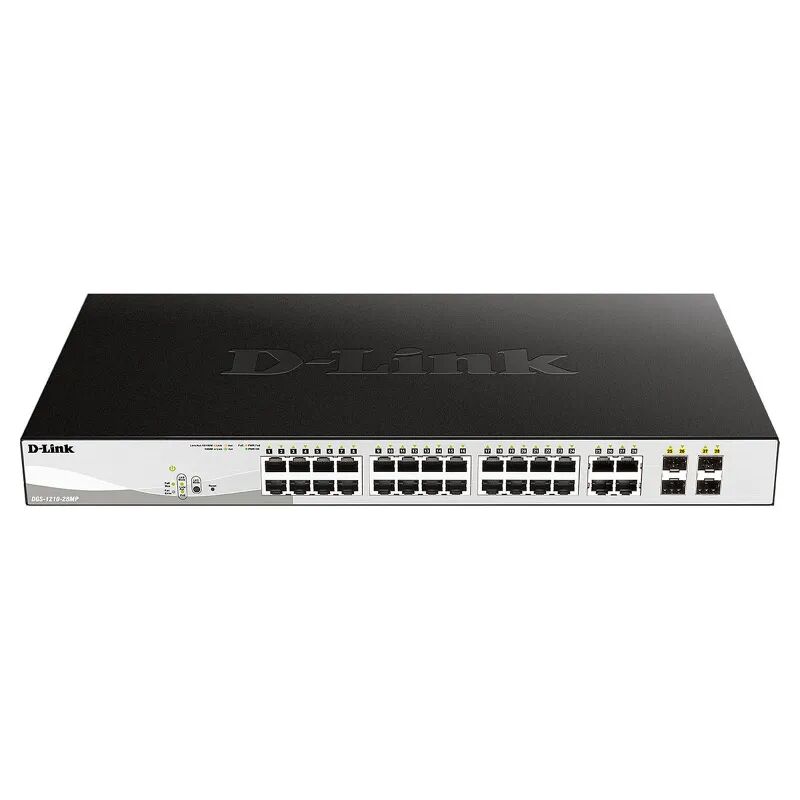 Switch Gigabit Smart Managed 28 ports