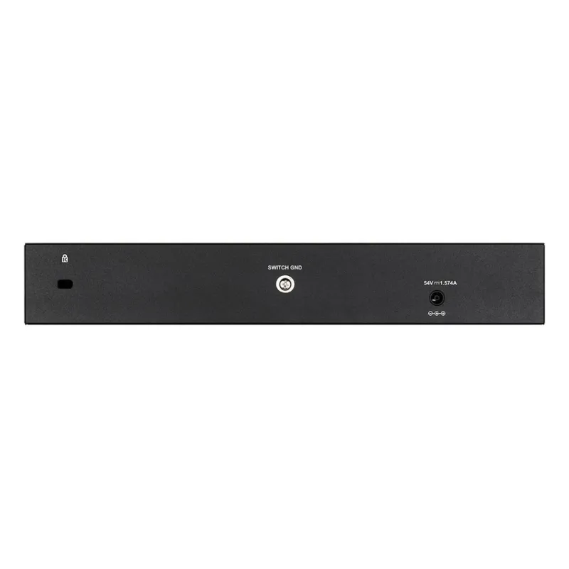 Switch Smart Managed DGS-1210-10P Gigabit 10 ports