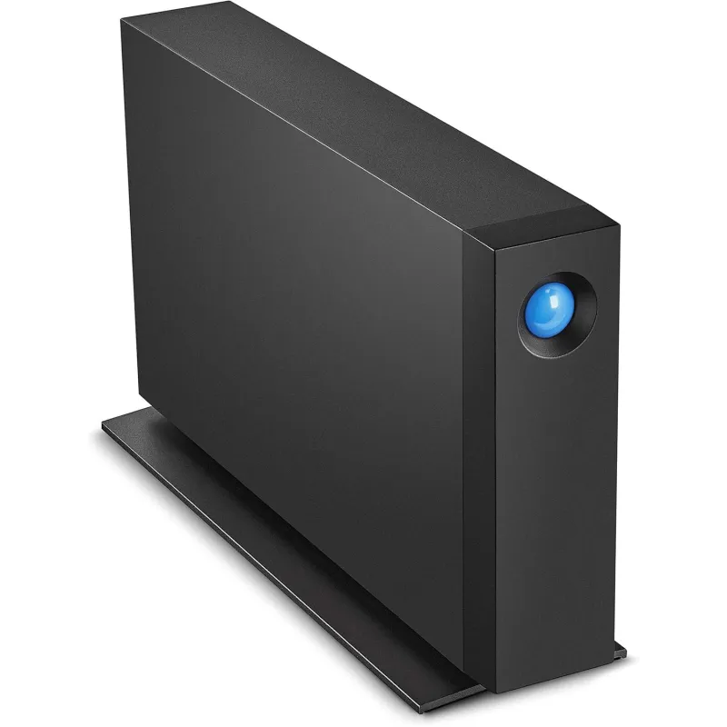 24tb D2 Professional Usb-c 3.2 Gen 2 External Hard Drive
