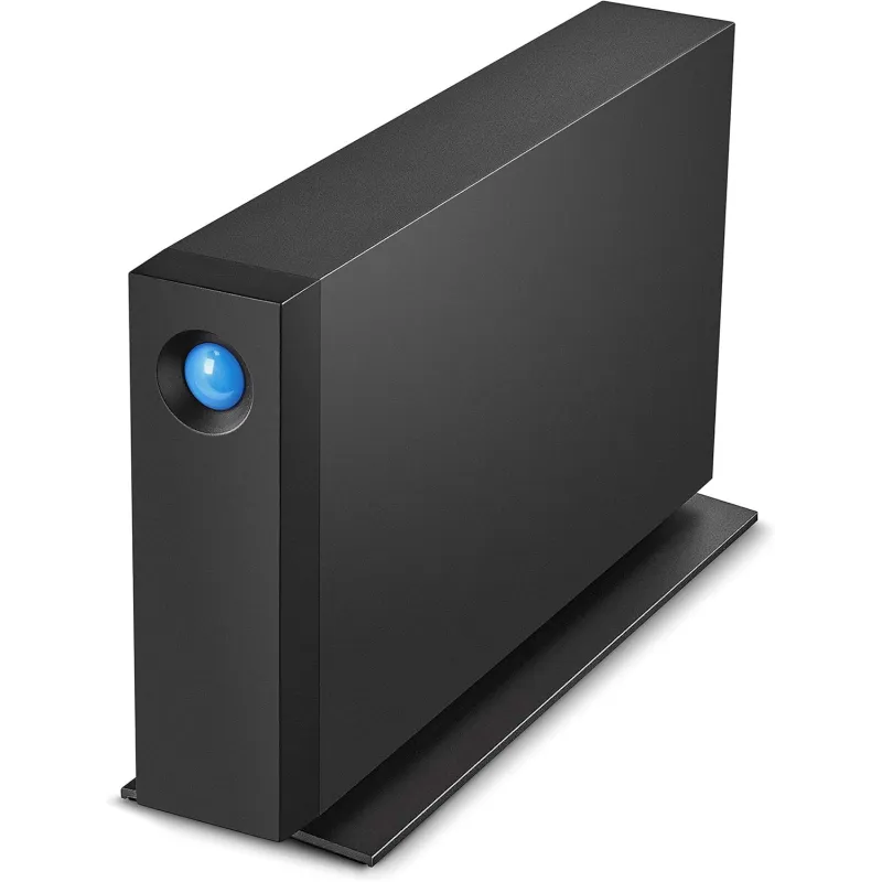24tb D2 Professional Usb-c 3.2 Gen 2 External Hard Drive