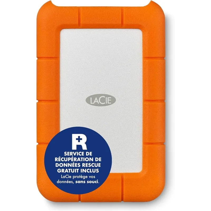 Disque Dur - 2 To - Usb 3.1 Gen 1