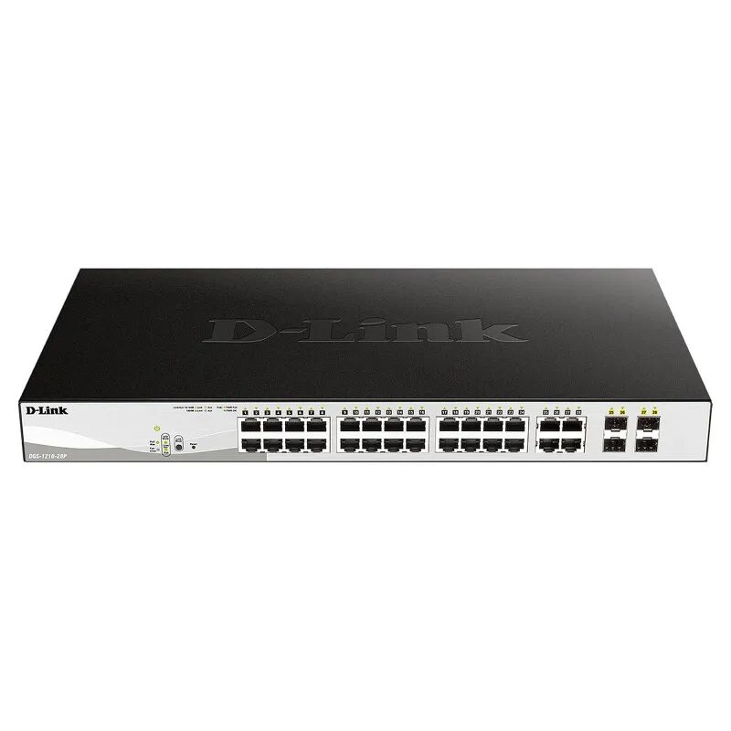 D-link Dgs-1210-28p/e
