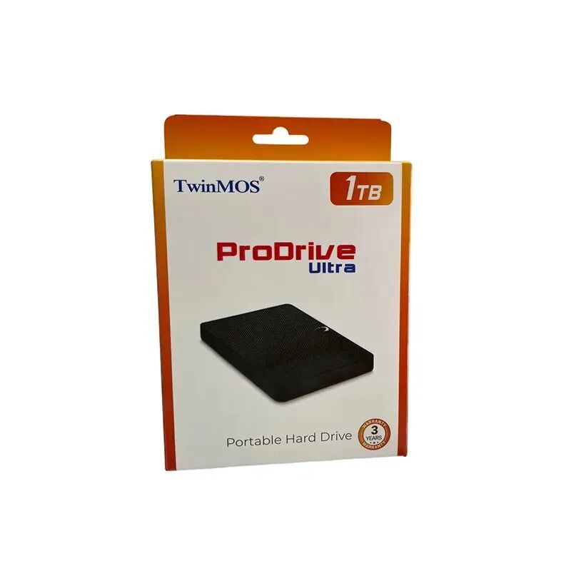 Portable Hdd Prodrive Ultra 2.5 Usb 3.0 1tb thumbnail 3