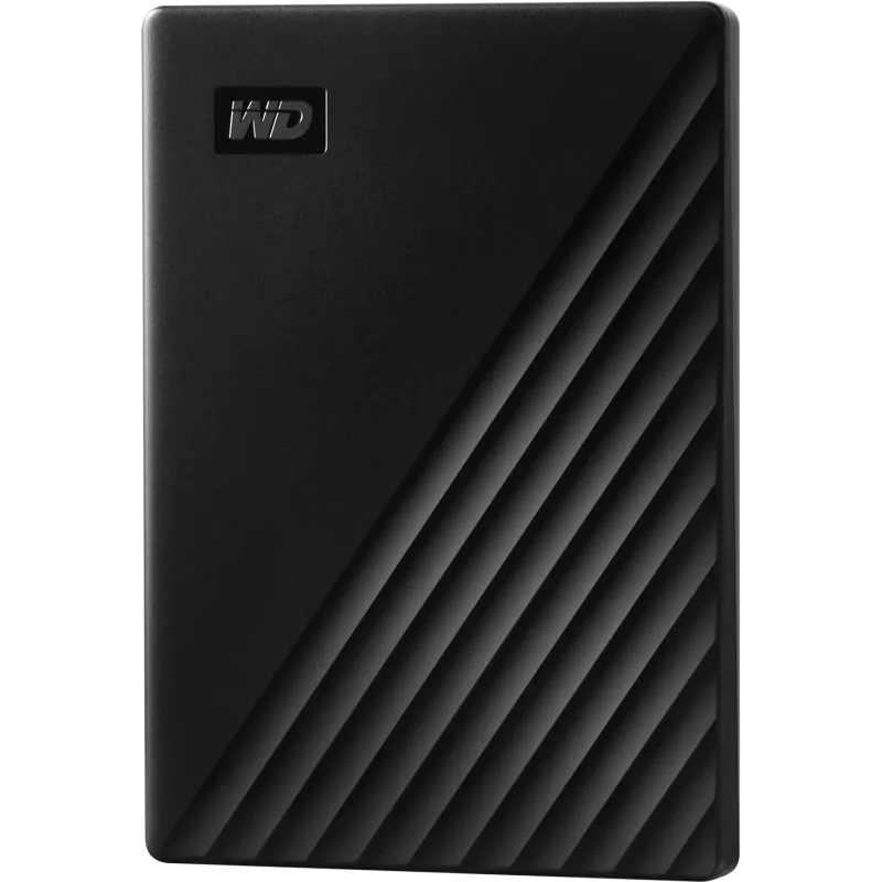 Disque Dur Portable - My Passport 4 To (wdbpkj0040bbk-wesn)