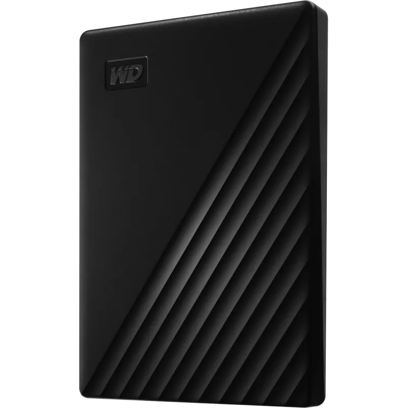 Disque Dur Portable - My Passport 4 To (wdbpkj0040bbk-wesn)