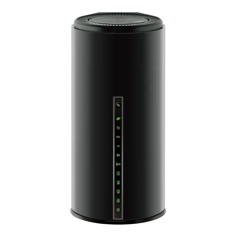 Routeur Modem D-link Dual Band Wireless Gigabit Ac1750 Couverture Adsl2 +