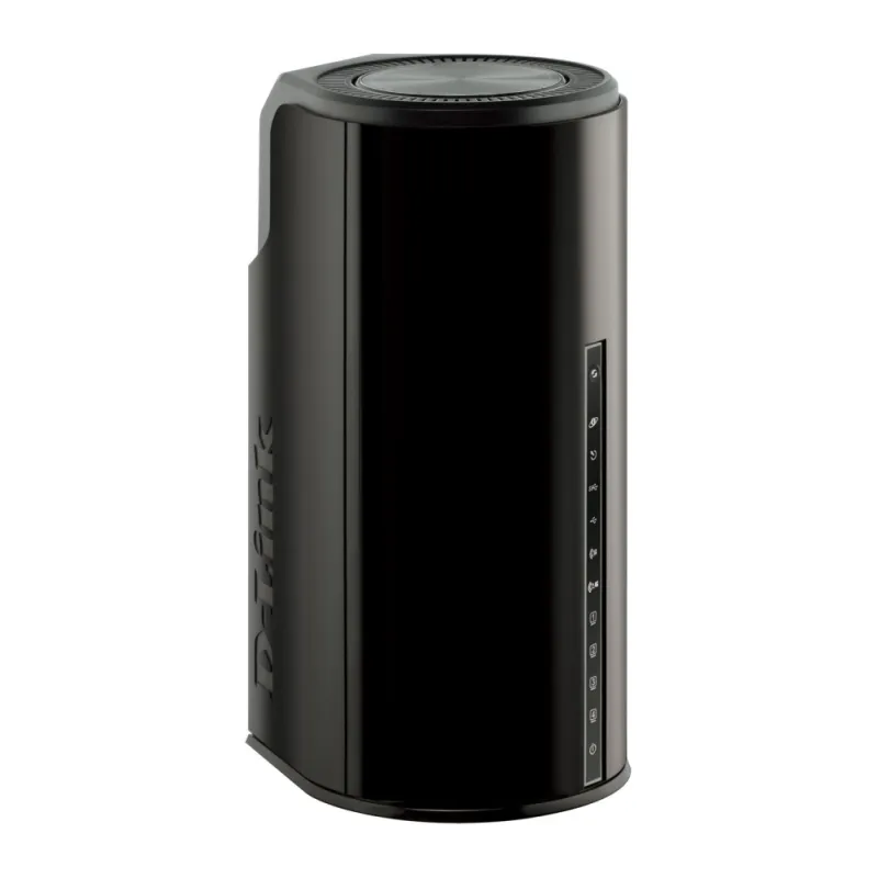 Routeur Modem D-link Dual Band Wireless Gigabit Ac1750 Couverture Adsl2 + thumbnail 4
