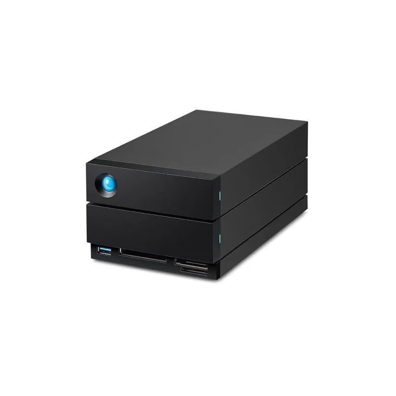 Disque Dur Externe 2big Dock 16 To Thunderbolt 3 V2 Raid