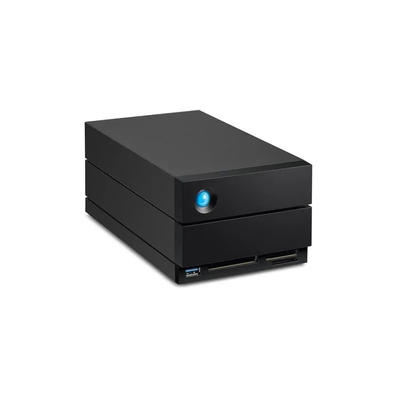 Disque Dur Externe 2big Dock 16 To Thunderbolt 3 V2 Raid thumbnail 4