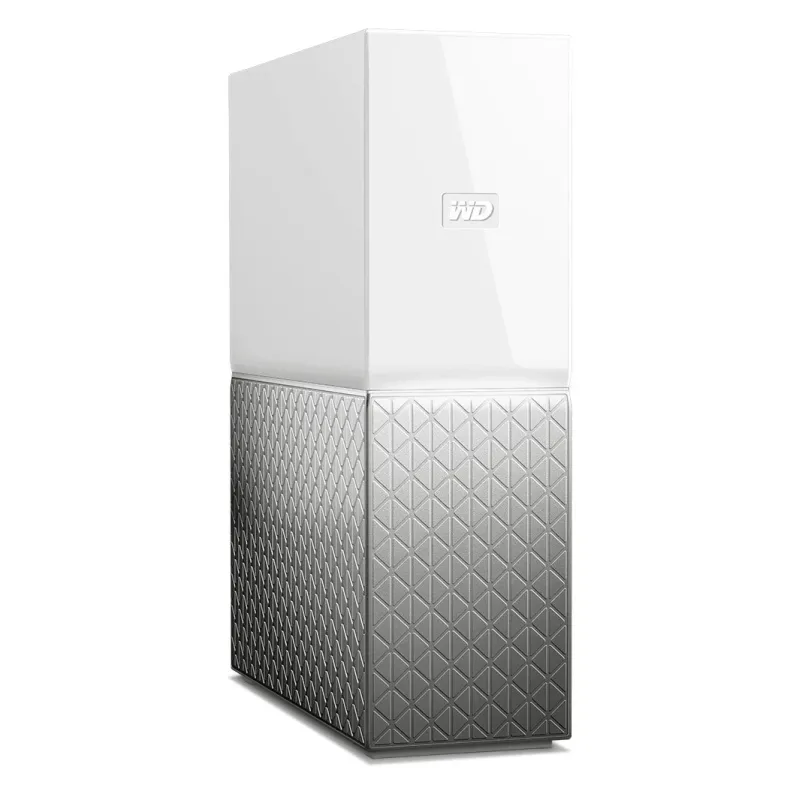 Western Digital My Cloud Home Dispositif De Stockage Cloud Personnel 8 To Ethernet/lan Gris