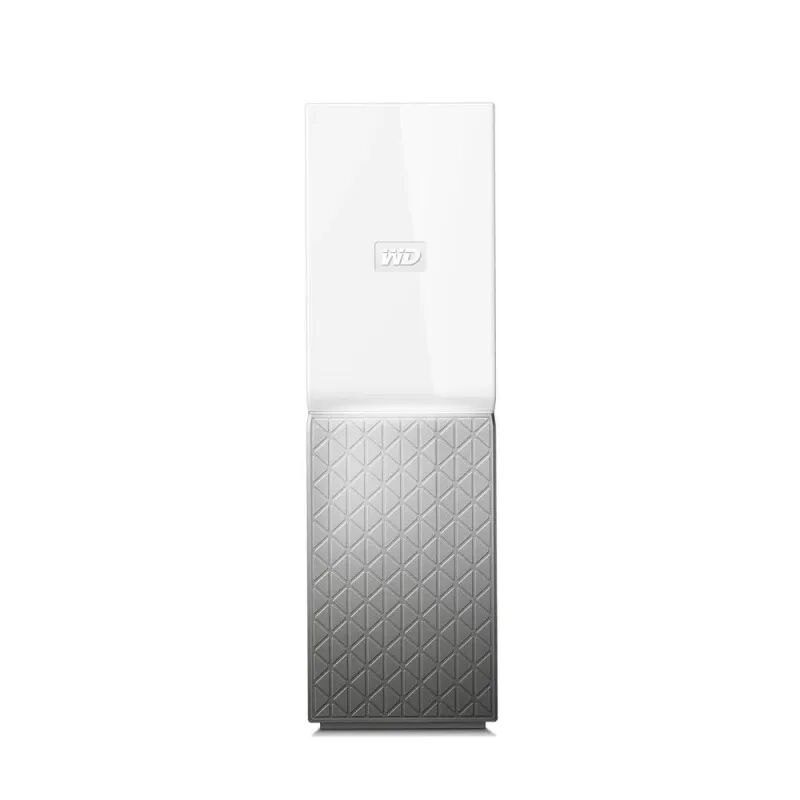 Western Digital My Cloud Home Dispositif De Stockage Cloud Personnel 6 To Ethernet/lan Gris