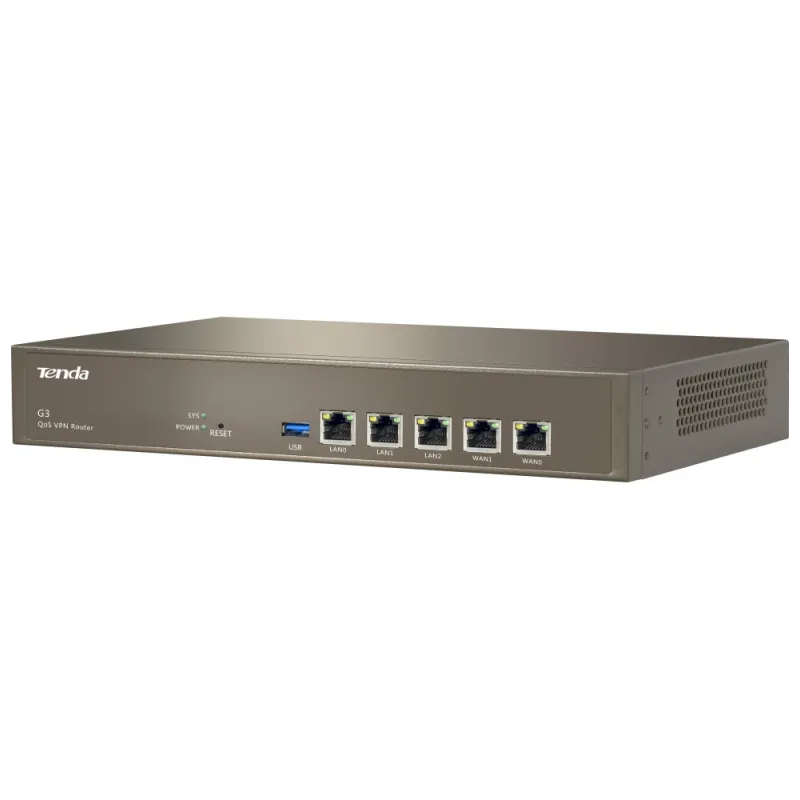 Routeur Sans Fil G3 Qos Vpn (g3)