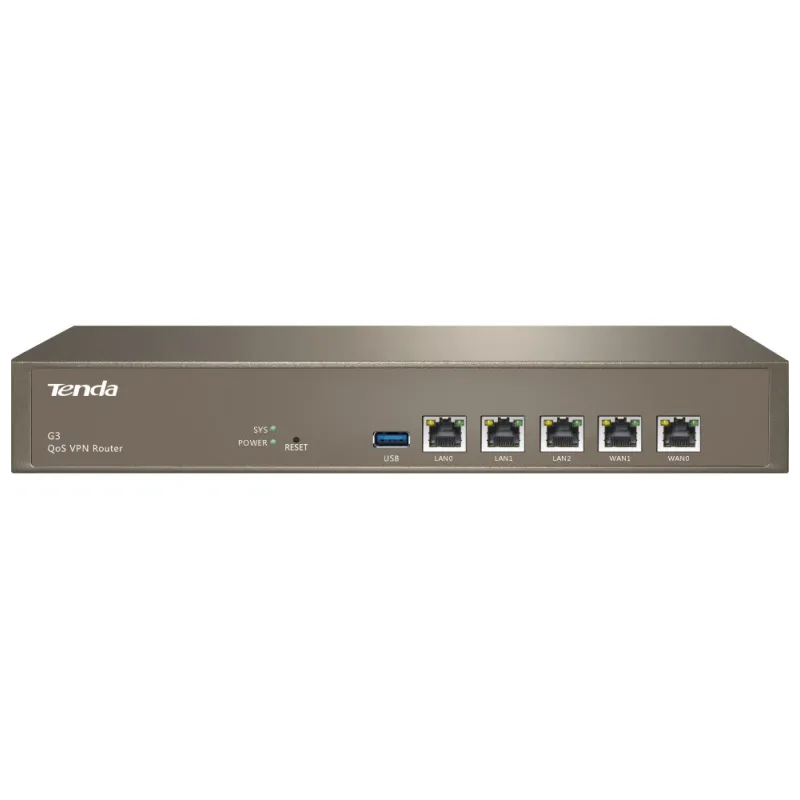 Routeur Sans Fil G3 Qos Vpn (g3)