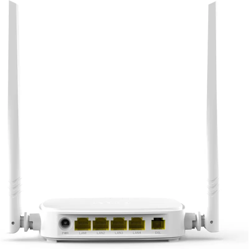 Modem Routeur Sans Fil D301 Wi-fi N300 Adsl2 (d301-v4)