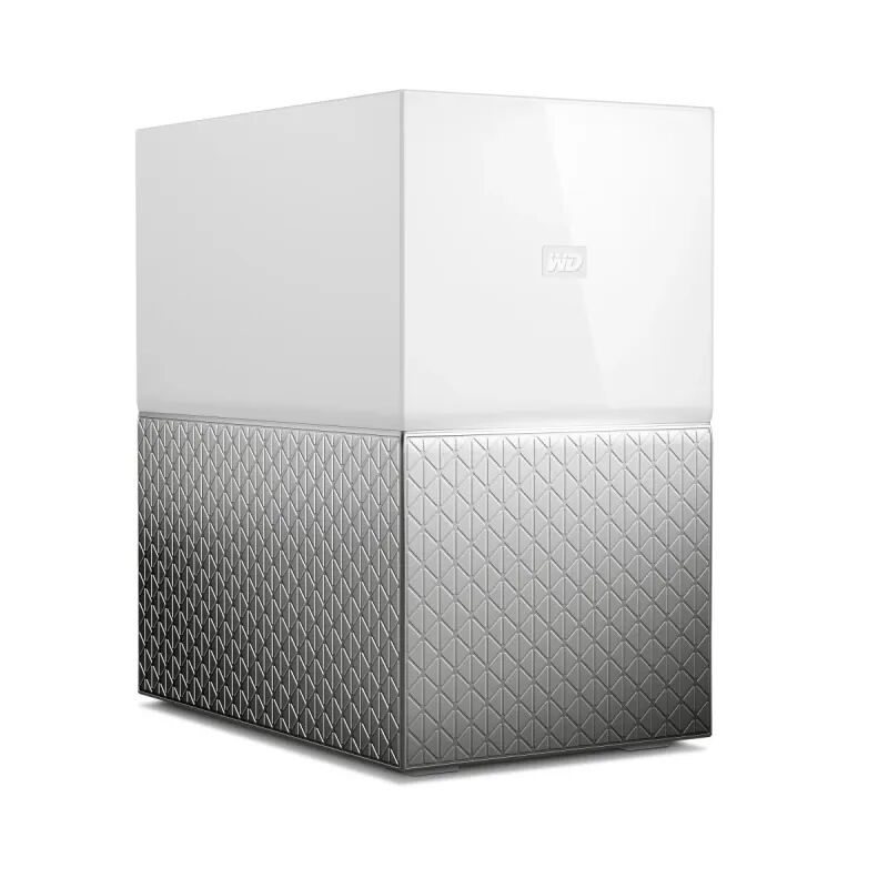My Cloud Home Duo 12 
