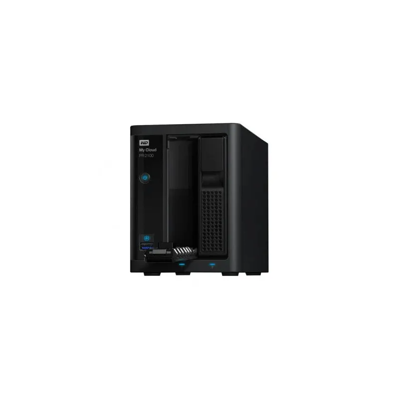 Serveur Nas My Cloud Pro Pr2100 - 2 Baies 