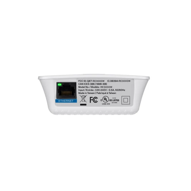 Range Extender Usb Sans Fil Re3000w N300 (re3000w-ek) thumbnail 3