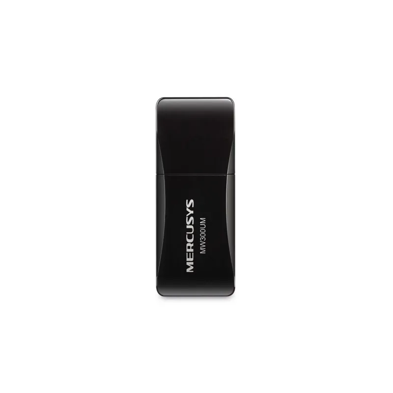 Mercusys Adaptateur Usb Sans Fil N300 (mw300um)